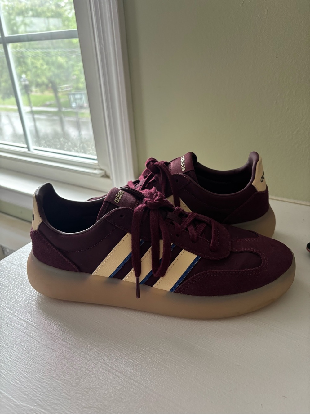 Adidas Barreda Decode
